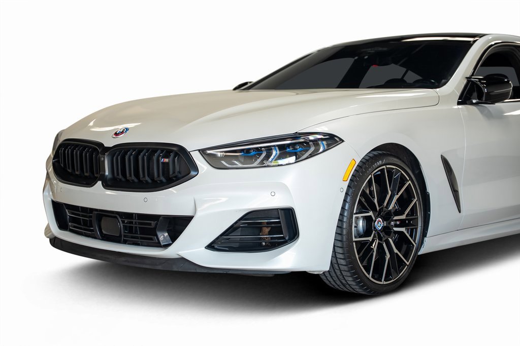 Used 2023 BMW M850i Gran Coupe xDrive image 11