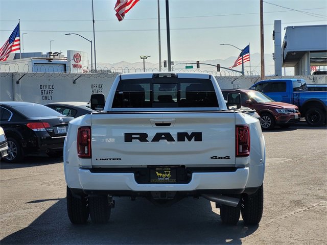 New 2025 RAM 3500 Limited image 5