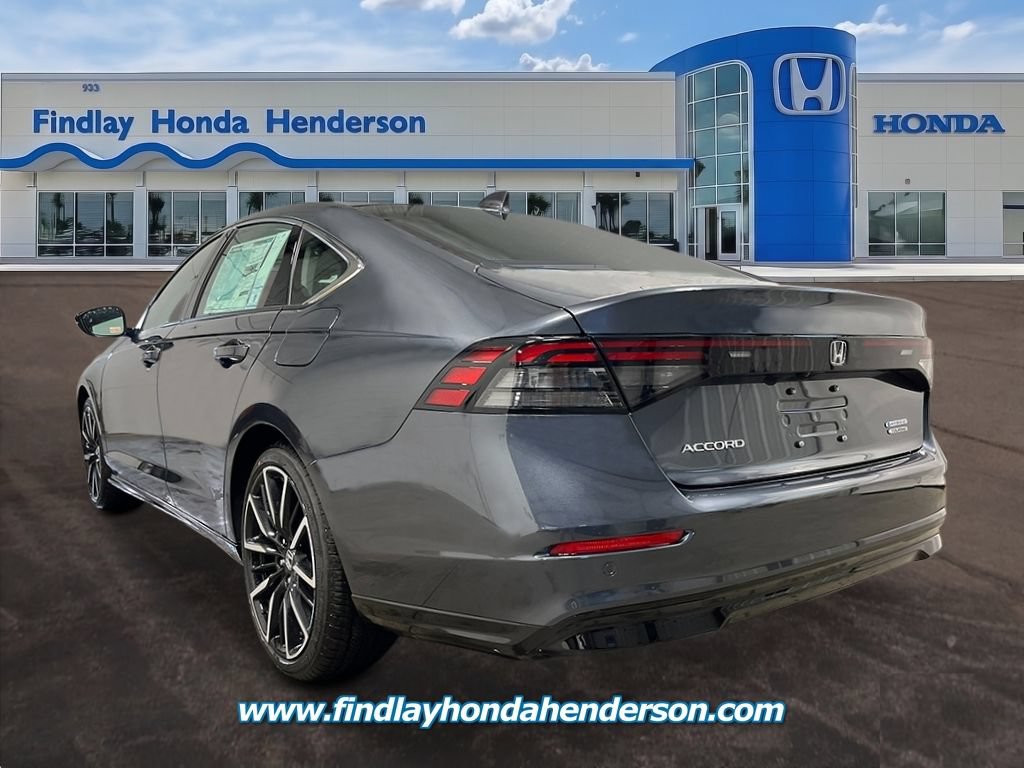 New 2026 Honda Accord Touring image 3