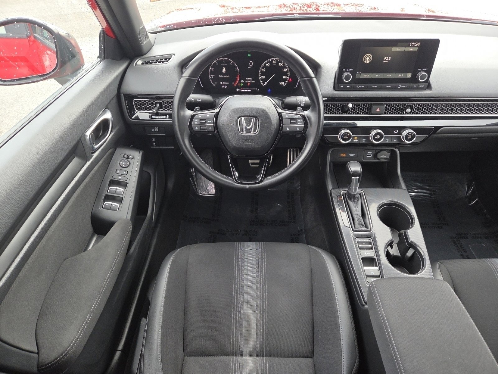 Used 2023 Honda Civic Sport image 22