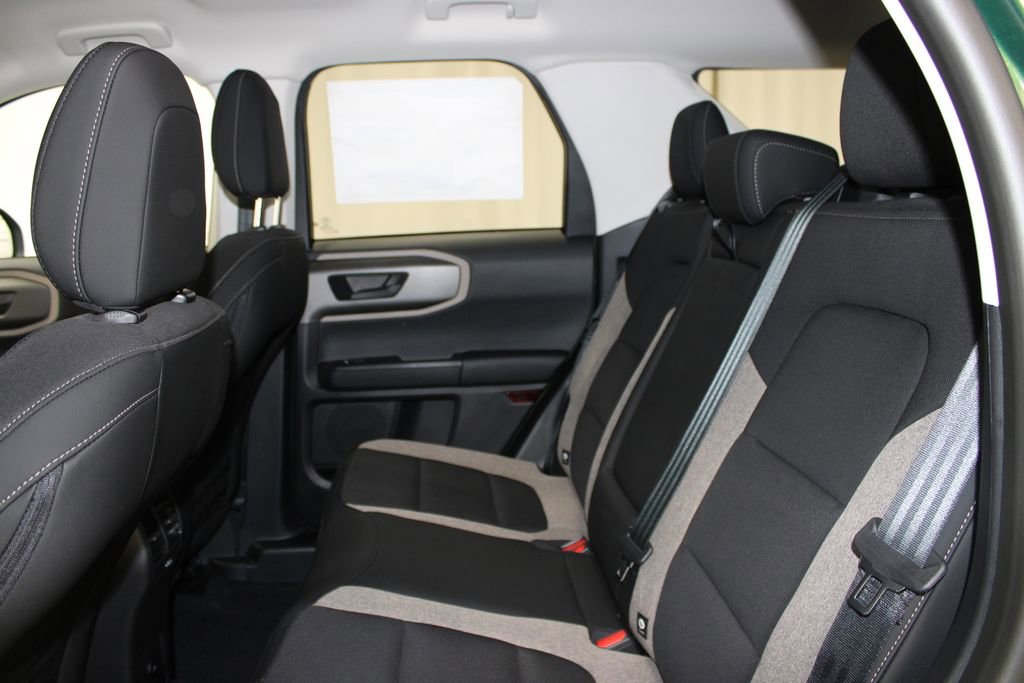 New 2025 Ford Bronco Sport Big Bend image 18