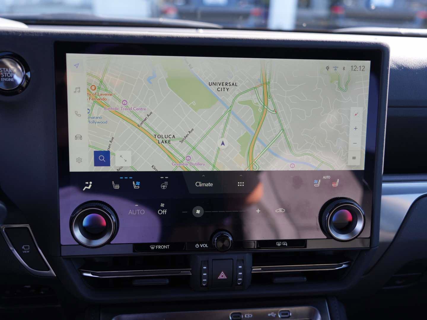 Used 2025 Lexus GX 550 w/ Accessory Package (CT) image 27