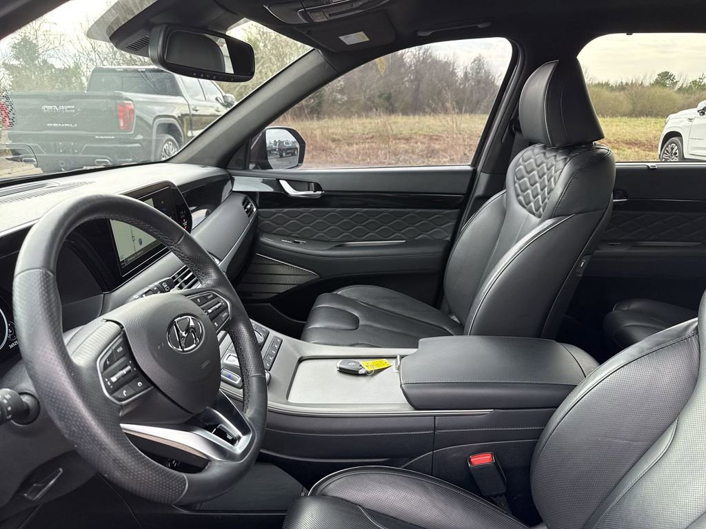 Used 2022 Hyundai Palisade Calligraphy w/ Cargo Package image 15