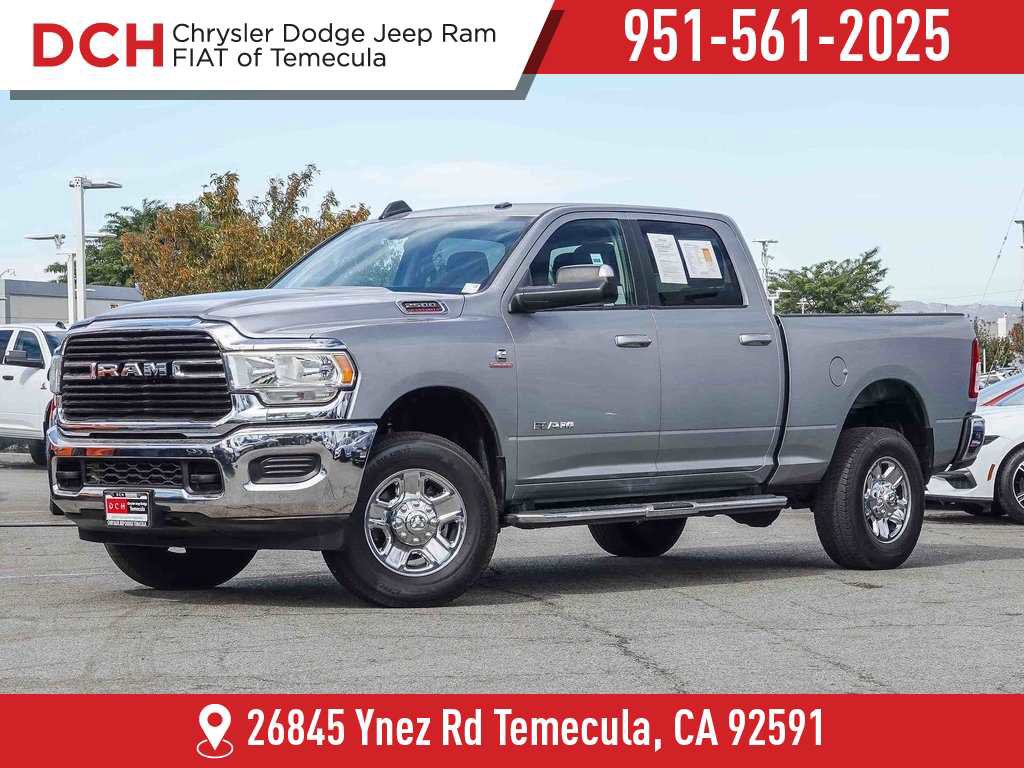 Certified 2020 RAM 2500 Big Horn