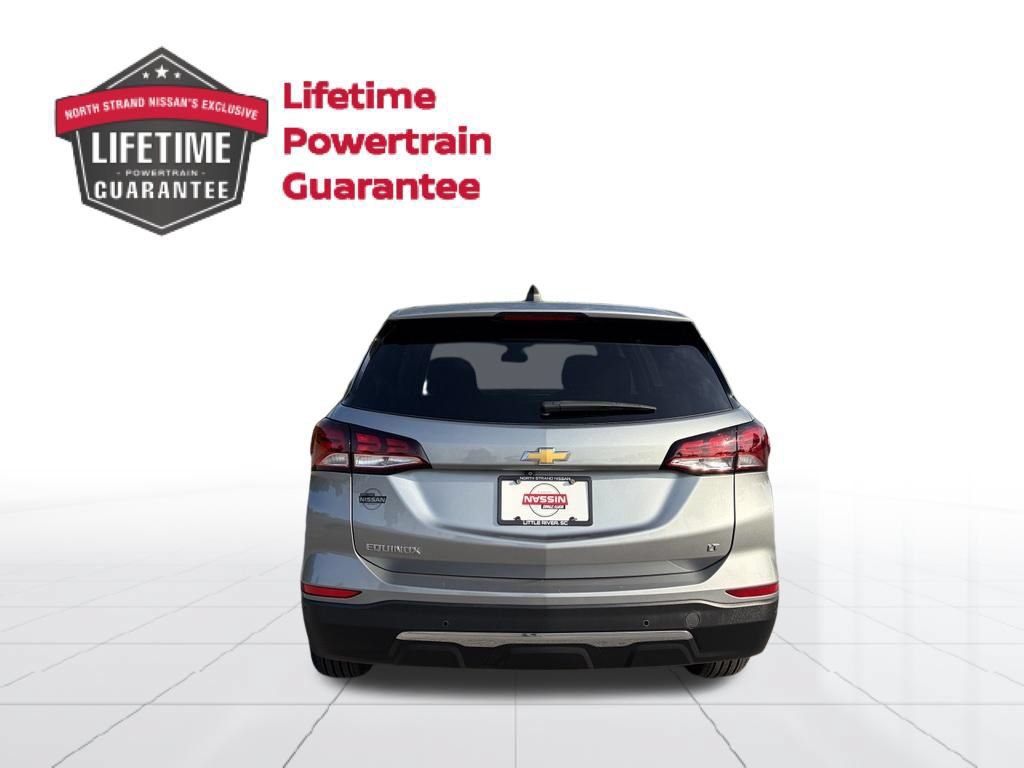 Used 2024 Chevrolet Equinox LT FWD image 4