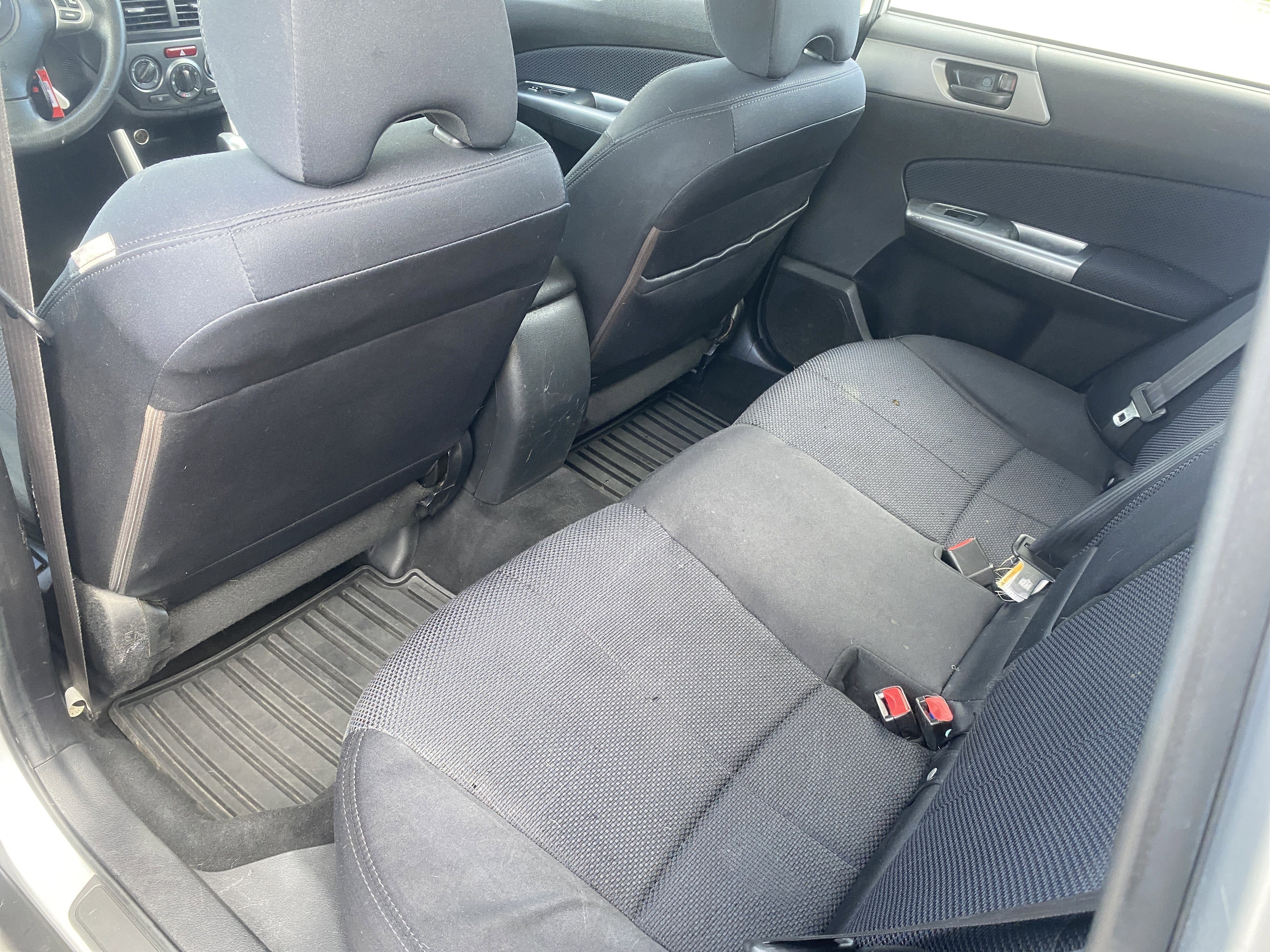 Used 2011 Subaru Forester 2.5X w/ Alloy Wheel Value Pkg AWD/4WD image 19