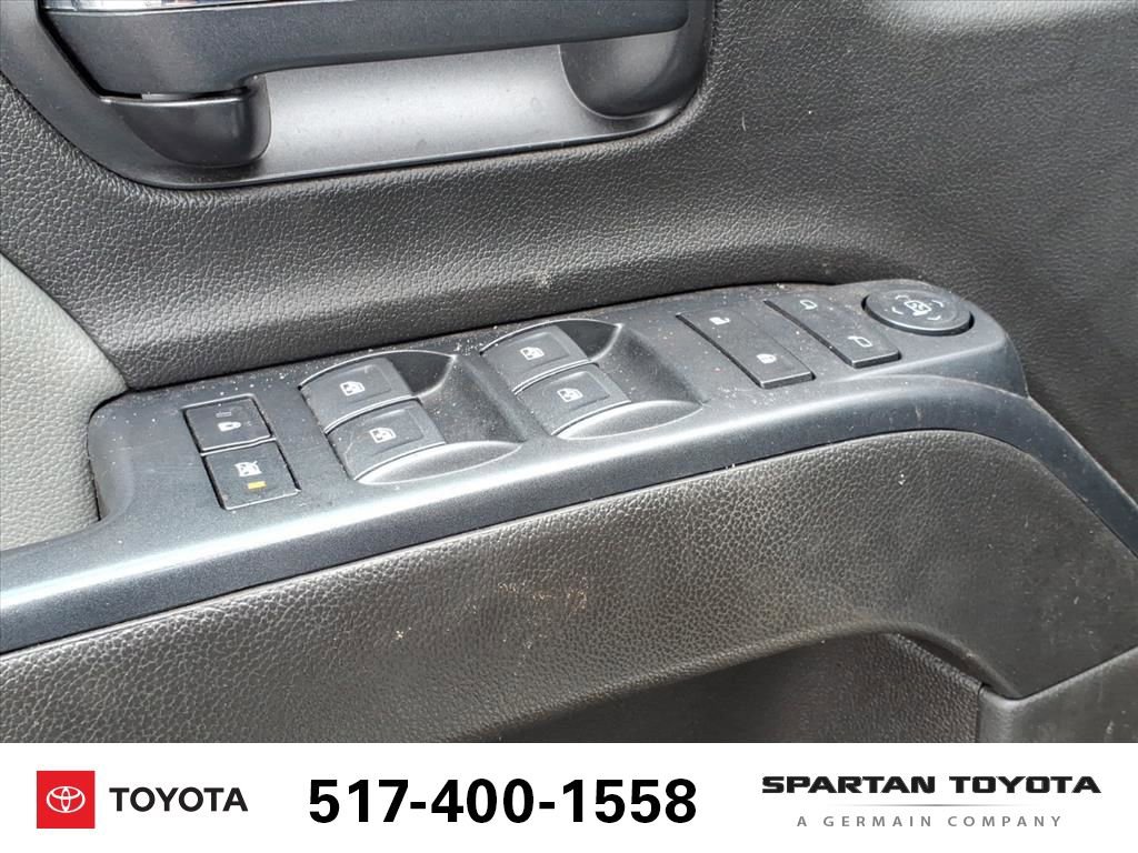 Used 2019 Chevrolet Silverado 1500 W/T w/ WT Convenience Package AWD/4WD image 13