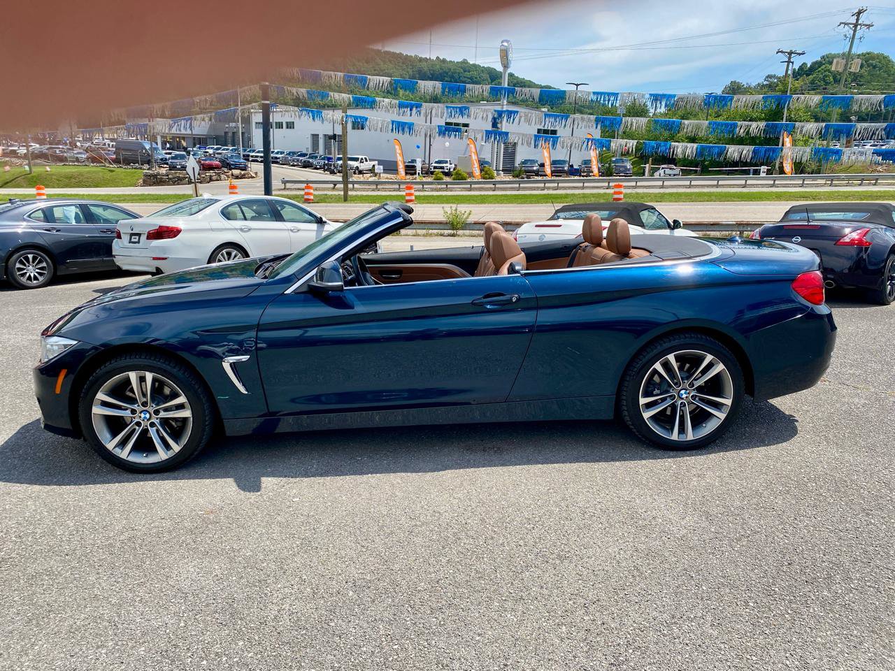 Used 2016 BMW 428i xDrive Convertible AWD/4WD image 13