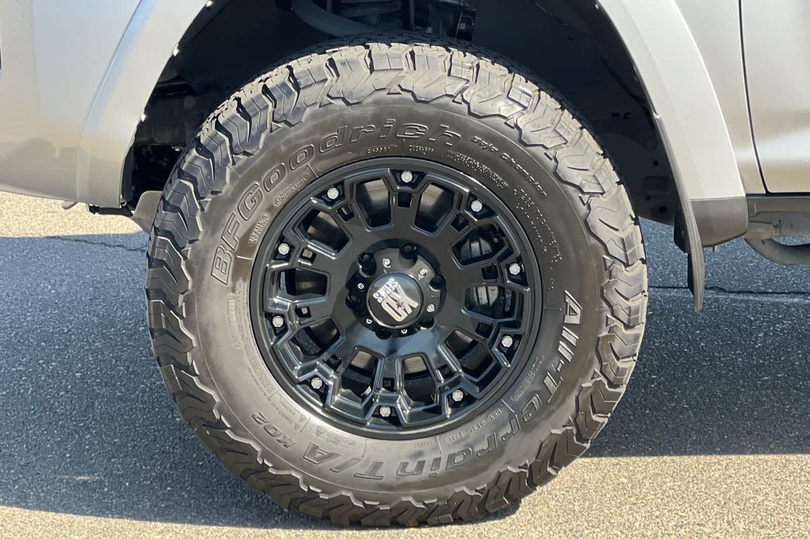 Used 2022 Toyota 4Runner SR5 AWD/4WD image 31