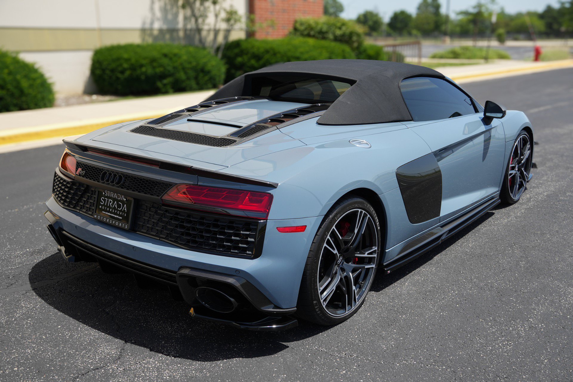 Used 2020 Audi R8 V10 performance AWD/4WD image 29