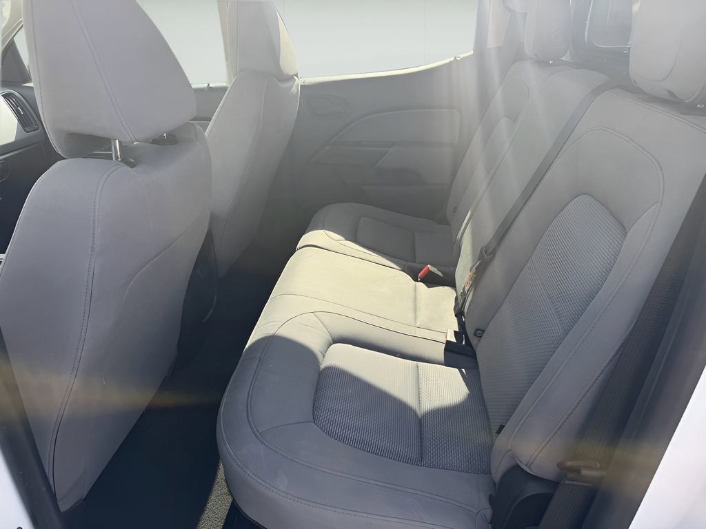 Used 2022 Chevrolet Colorado W/T w/ WT Convenience Package image 15