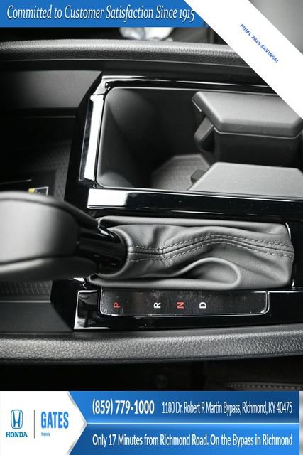 New 2025 Honda Accord Sport image 16