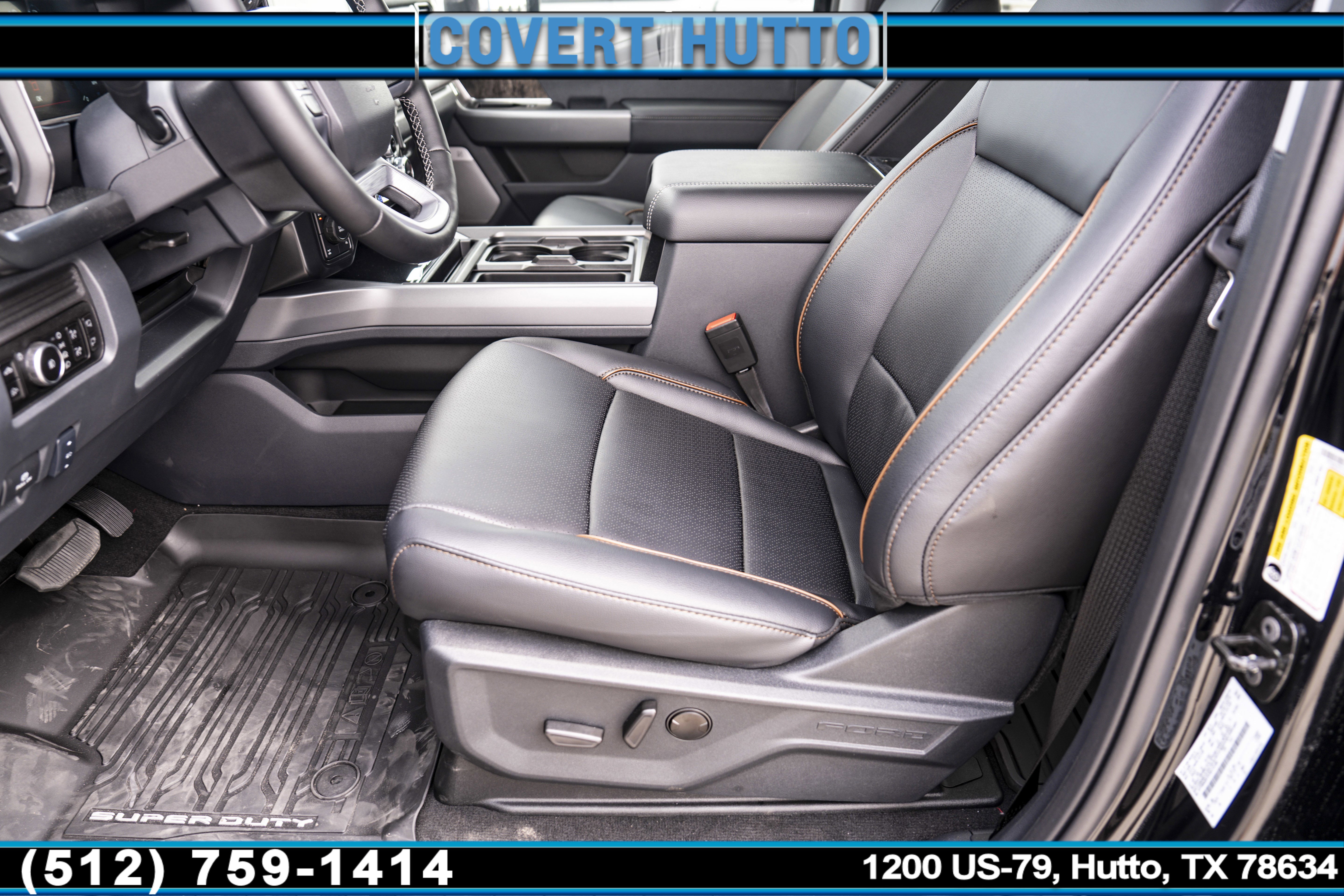 New 2026 Ford F250 Lariat w/ Lariat Ultimate Package image 12