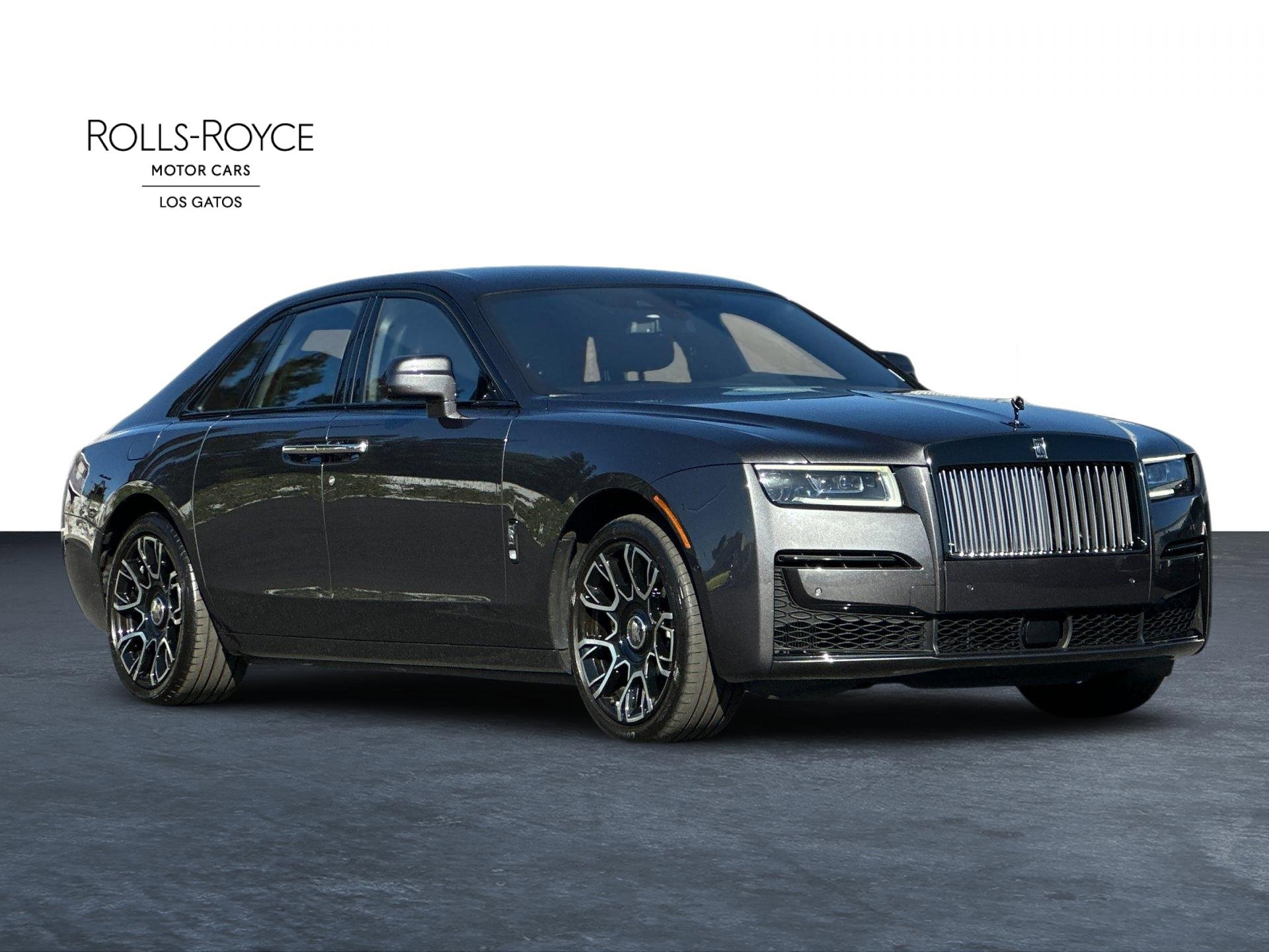 Used 2023 Rolls-Royce Ghost Black Badge w/ Black Badge Ghost Package