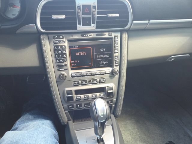 Used 2007 Porsche 911 Turbo AWD/4WD image 21
