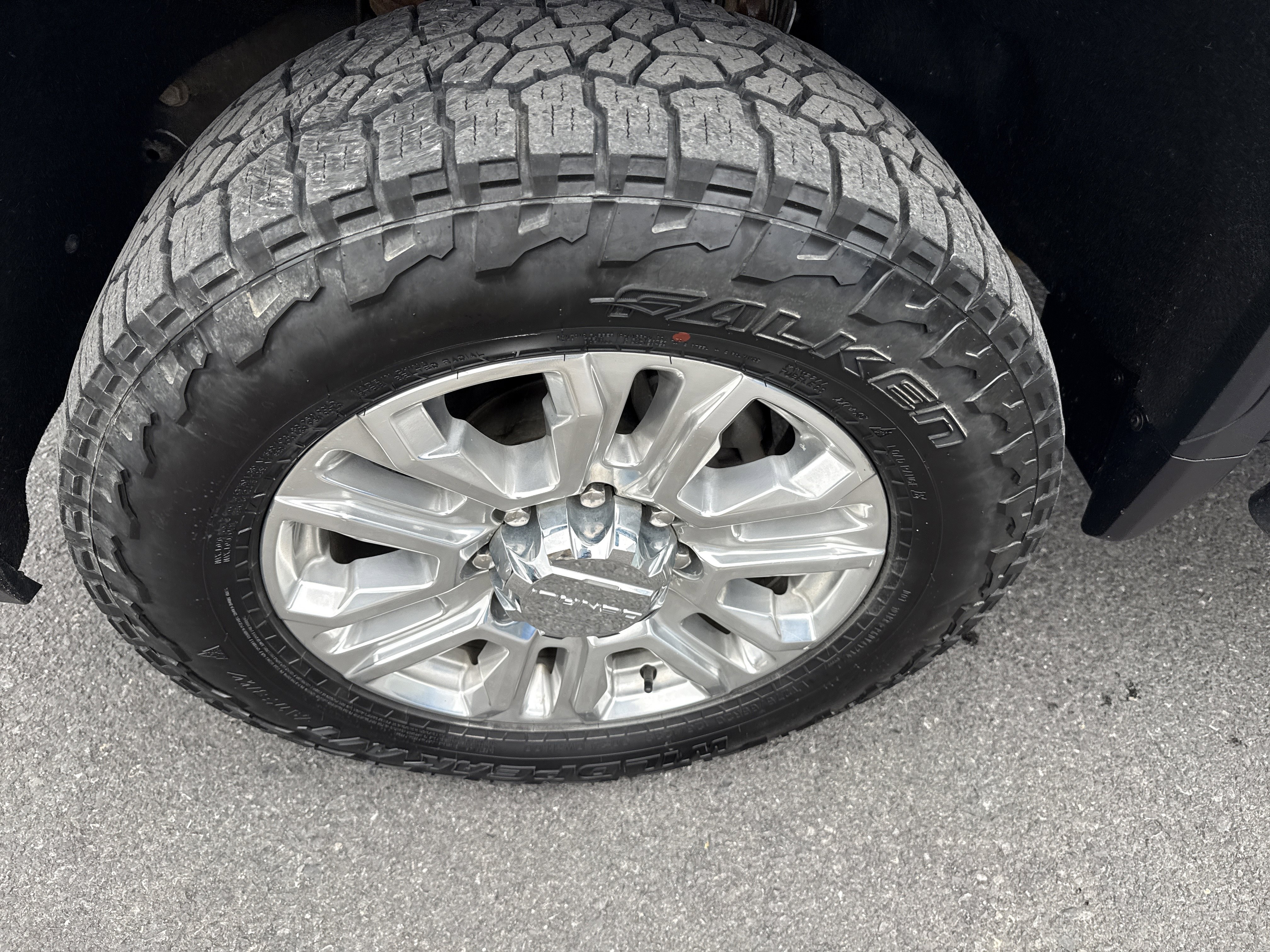 Used 2020 GMC Sierra 2500 Denali w/ Gooseneck/5TH Wheel Package AWD/4WD image 10