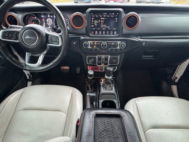 Used 2021 Jeep Gladiator Mojave image 13