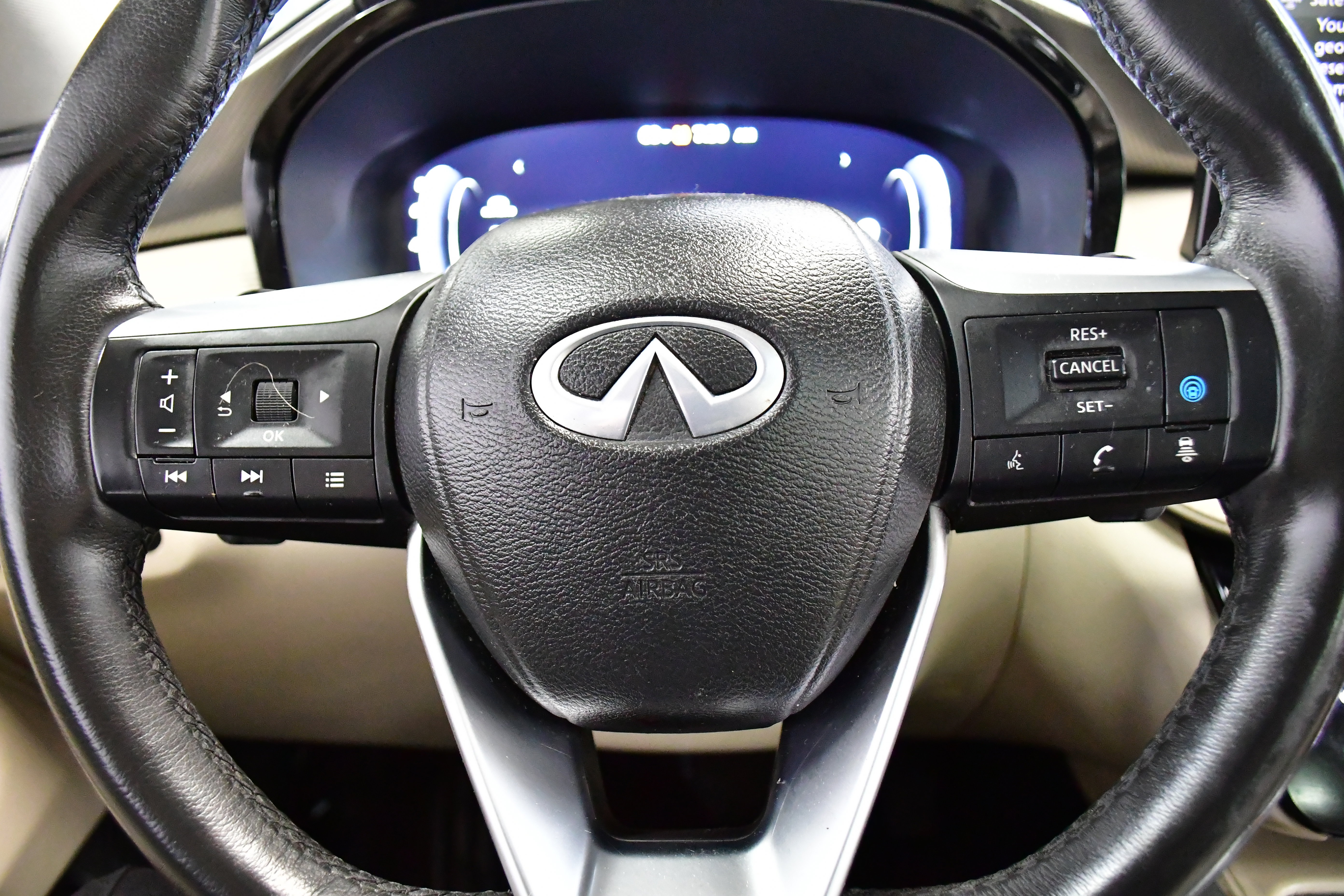 Used 2023 INFINITI QX60 Luxe w/ Cargo Package image 23