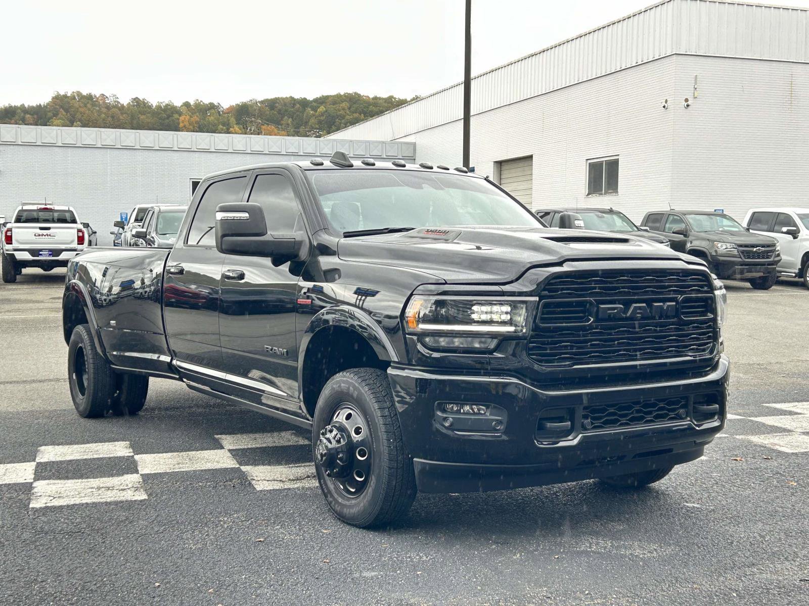 Used 2024 RAM 3500 Limited w/ Night Edition