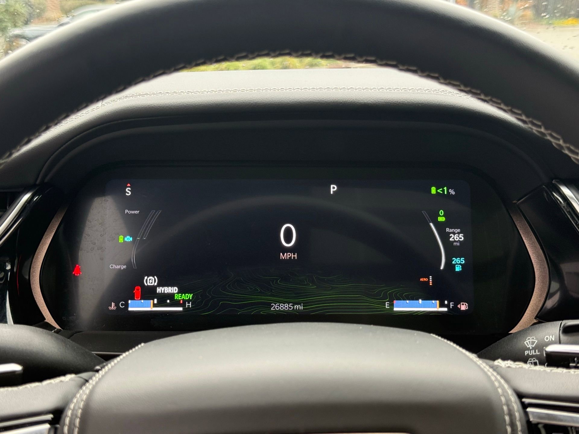 Used 2022 Jeep Grand Cherokee Overland w/ Advanced Protech Group III image 44