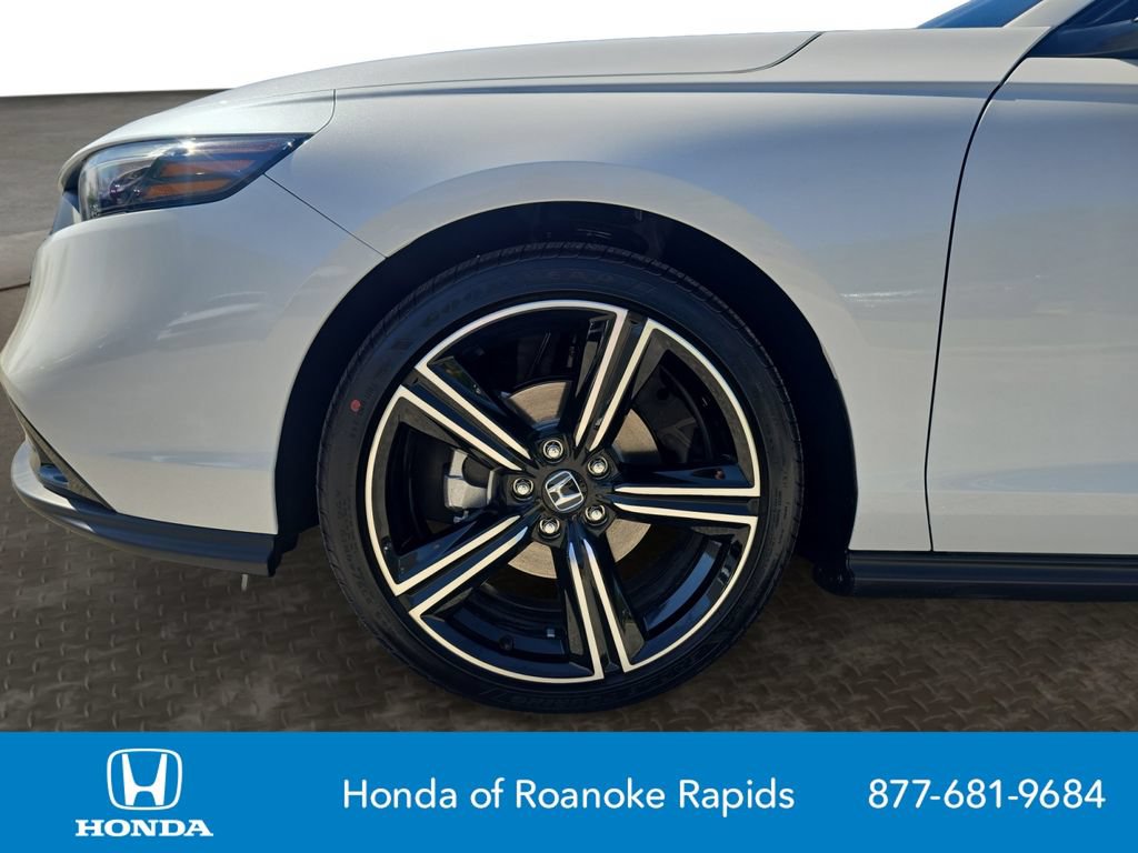 New 2026 Honda Accord SE image 9