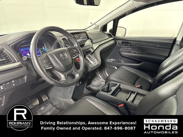 Used 2023 Honda Odyssey EX-L image 4