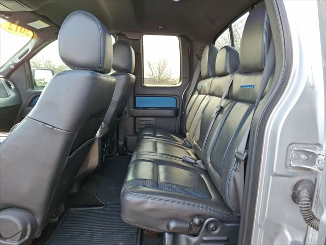Used 2012 Ford F150 Raptor w/ Box Side Graphics Pkg image 18