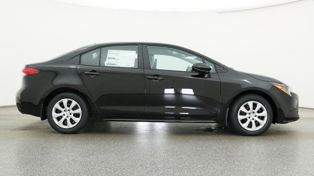 New 2027 Toyota Corolla LE FWD image 30