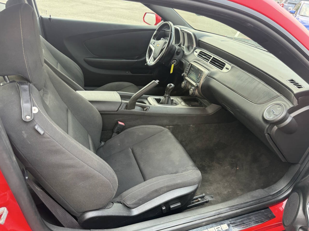 Used 2014 Chevrolet Camaro LT w/ RS Package RWD image 17
