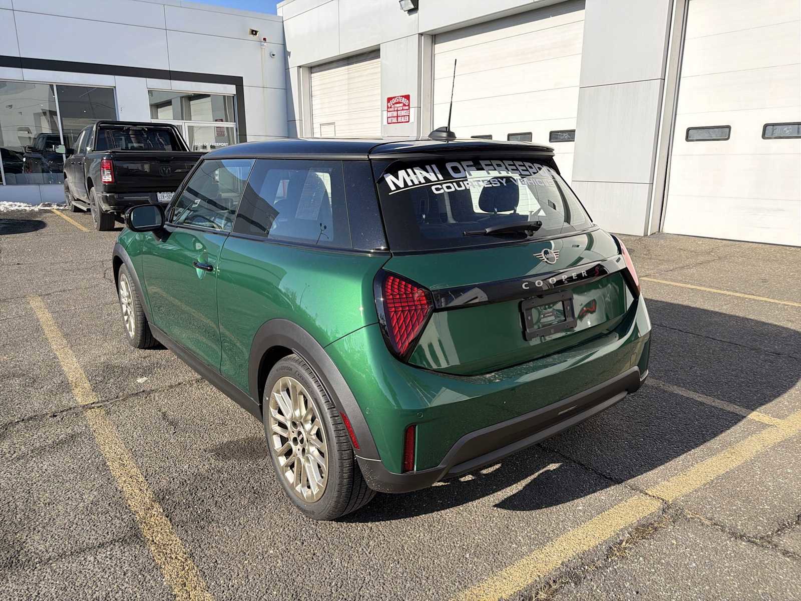 Certified 2025 MINI Cooper S image 5