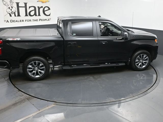 New 2026 Chevrolet Silverado 1500 RST w/ RST All Star Premium Package image 17