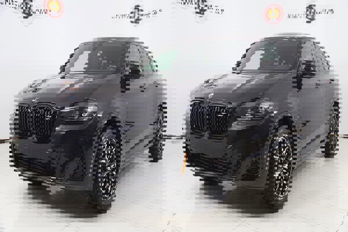 Used 2023 BMW X4 M40i w/ Premium Package image 5