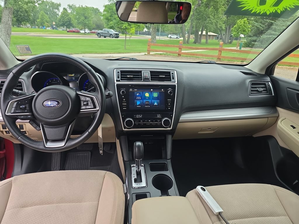 Used 2019 Subaru Outback 2.5i Premium AWD/4WD image 13