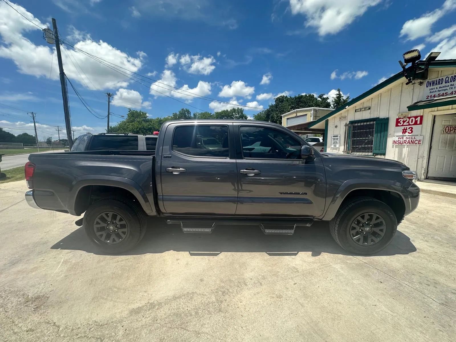 Used 2022 Toyota Tacoma SR5