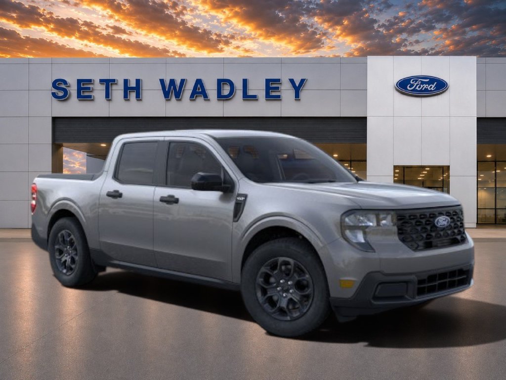 New 2026 Ford Maverick XLT w/ XLT Luxury Package AWD/4WD image 7