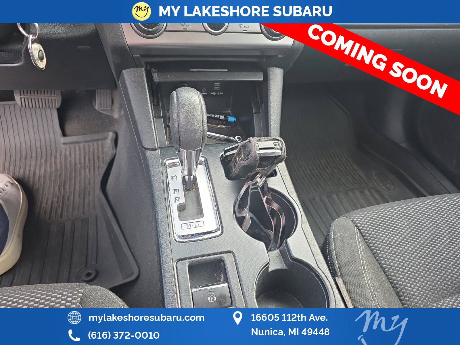 Used 2019 Subaru Outback 2.5i AWD/4WD image 15