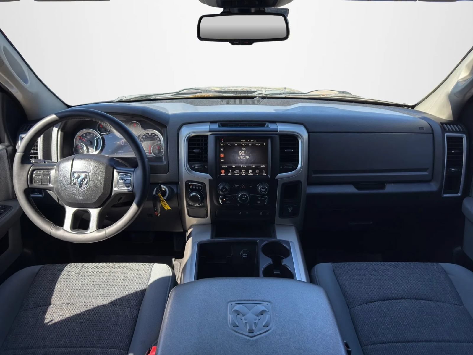 Used 2015 RAM 1500 Big Horn RWD image 14