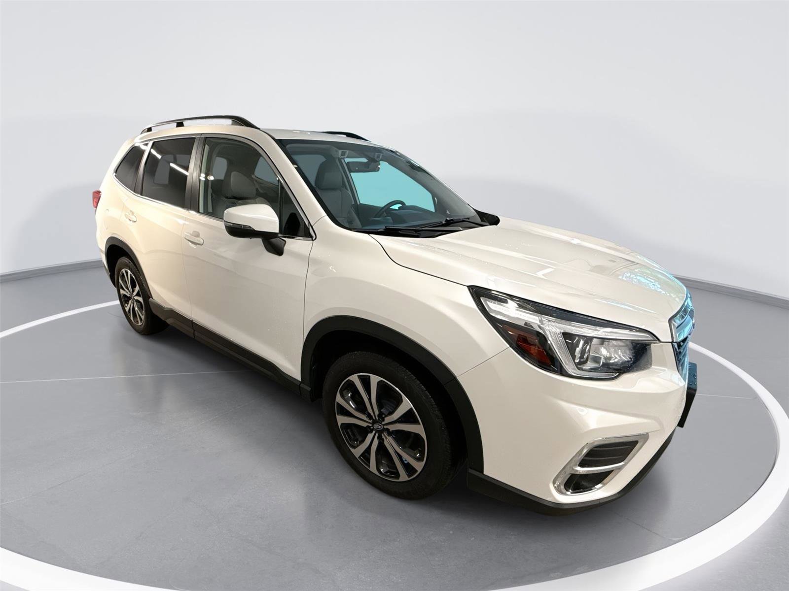 Used 2020 Subaru Forester Limited AWD/4WD image 1