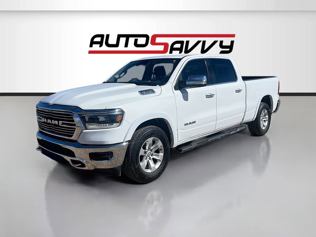 Used 2022 RAM 1500 Laramie image 3