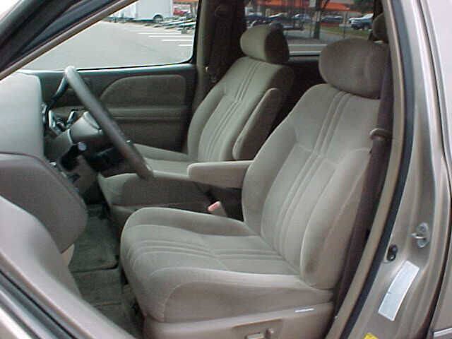Used 2002 Toyota Sienna LE FWD image 11