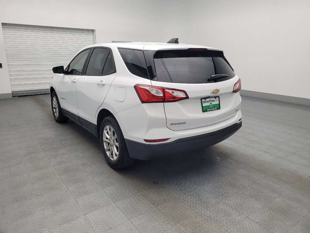 Used 2020 Chevrolet Equinox LS w/ LPO, Roadside Safety Package image 5