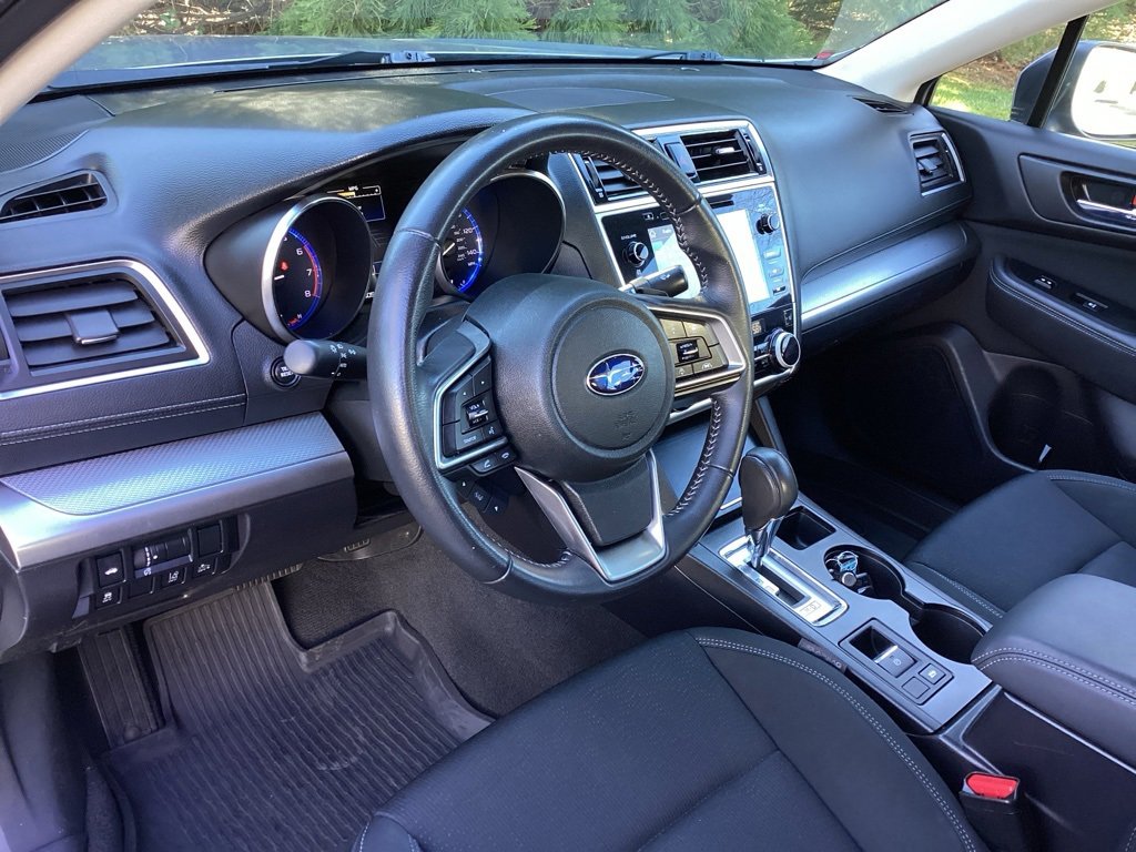 Used 2019 Subaru Legacy 2.5i Premium w/ Popular Package #2A image 10