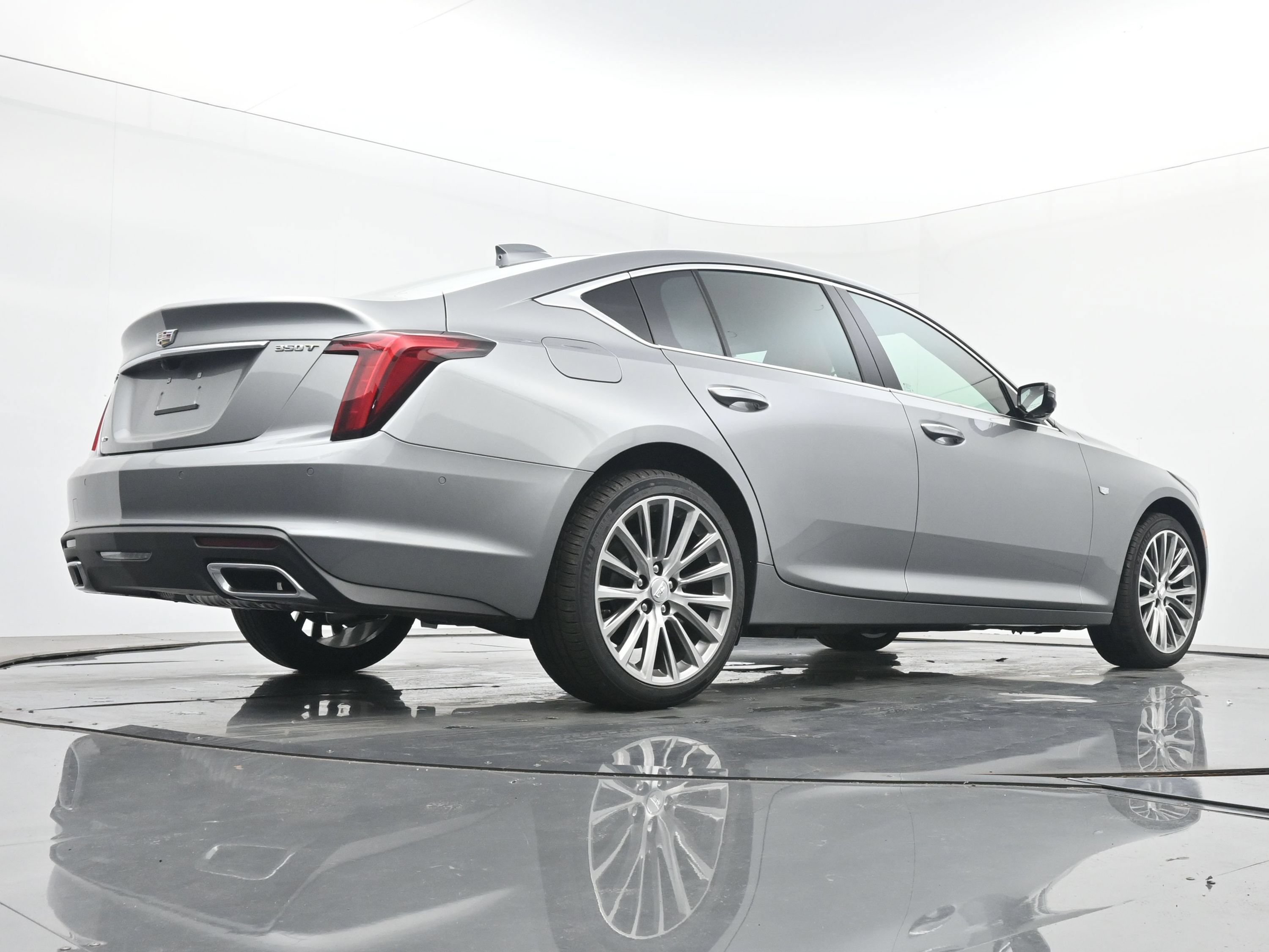 New 2026 Cadillac CT5 Premium Luxury w/ Platinum Package AWD/4WD image 19