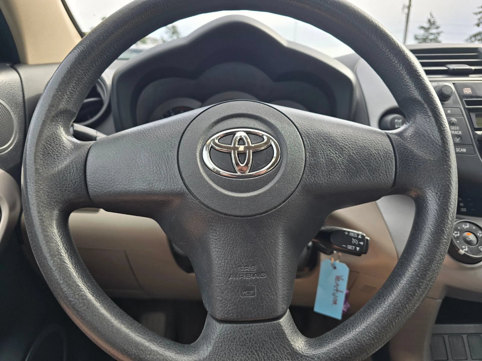 Used 2008 Toyota RAV4 4WD image 23
