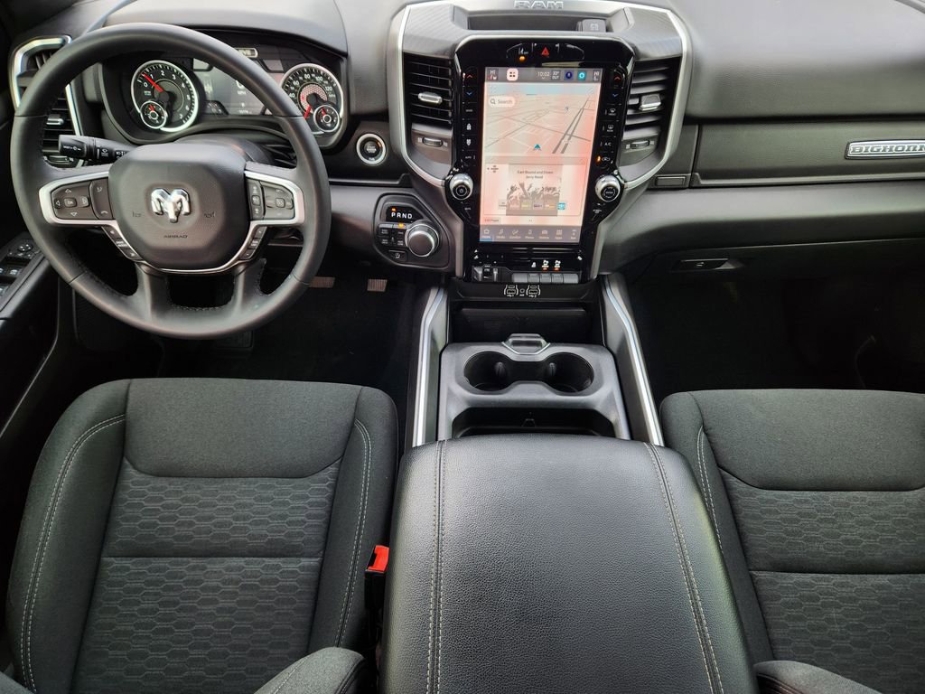 Used 2025 RAM 1500 Big Horn image 10