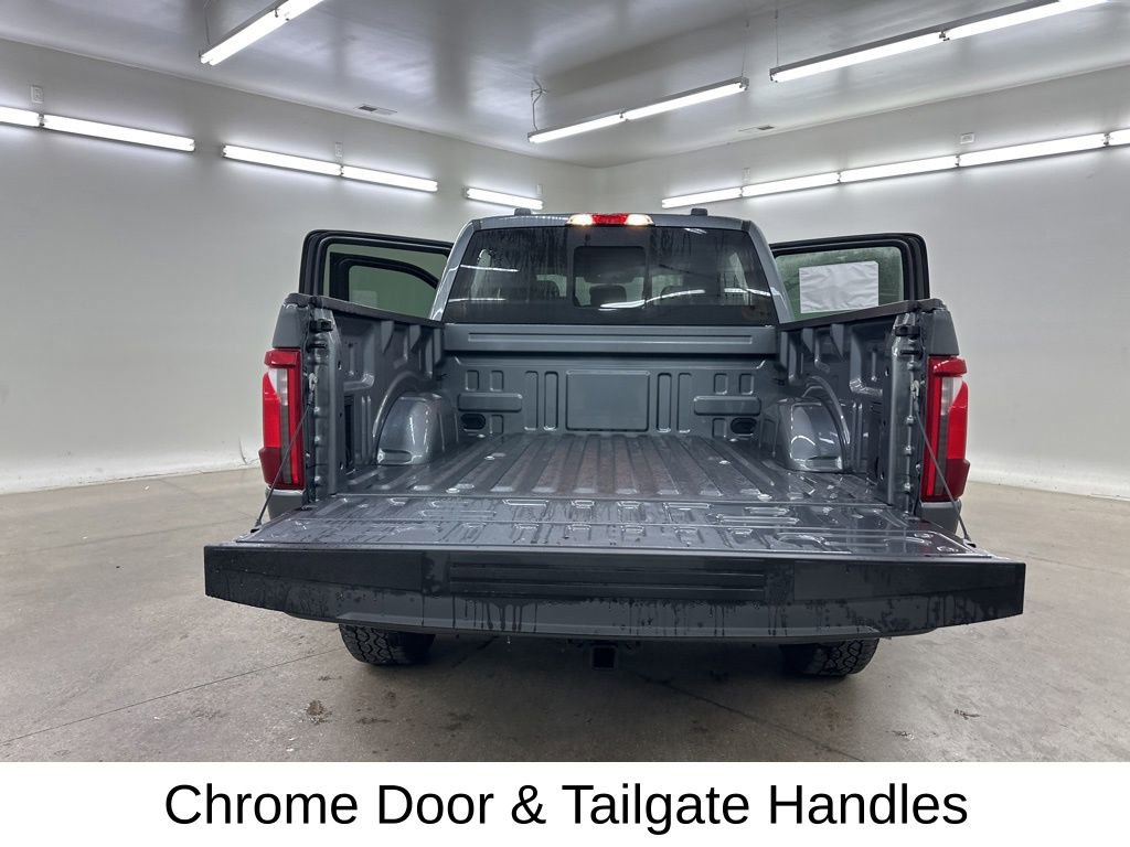 New 2025 Ford F150 XLT w/ Equipment Group 302A MID image 22