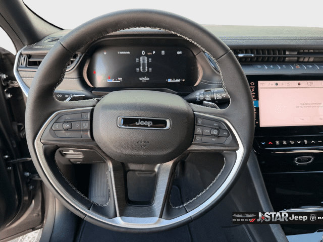 New 2026 Jeep Grand Cherokee Limited RWD image 13