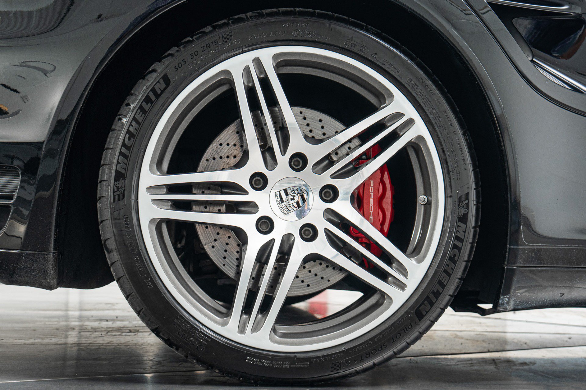 Used 2008 Porsche 911 Turbo AWD/4WD image 43