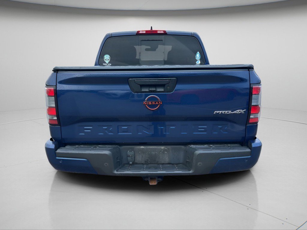 Used 2022 Nissan Frontier PRO-4X image 9