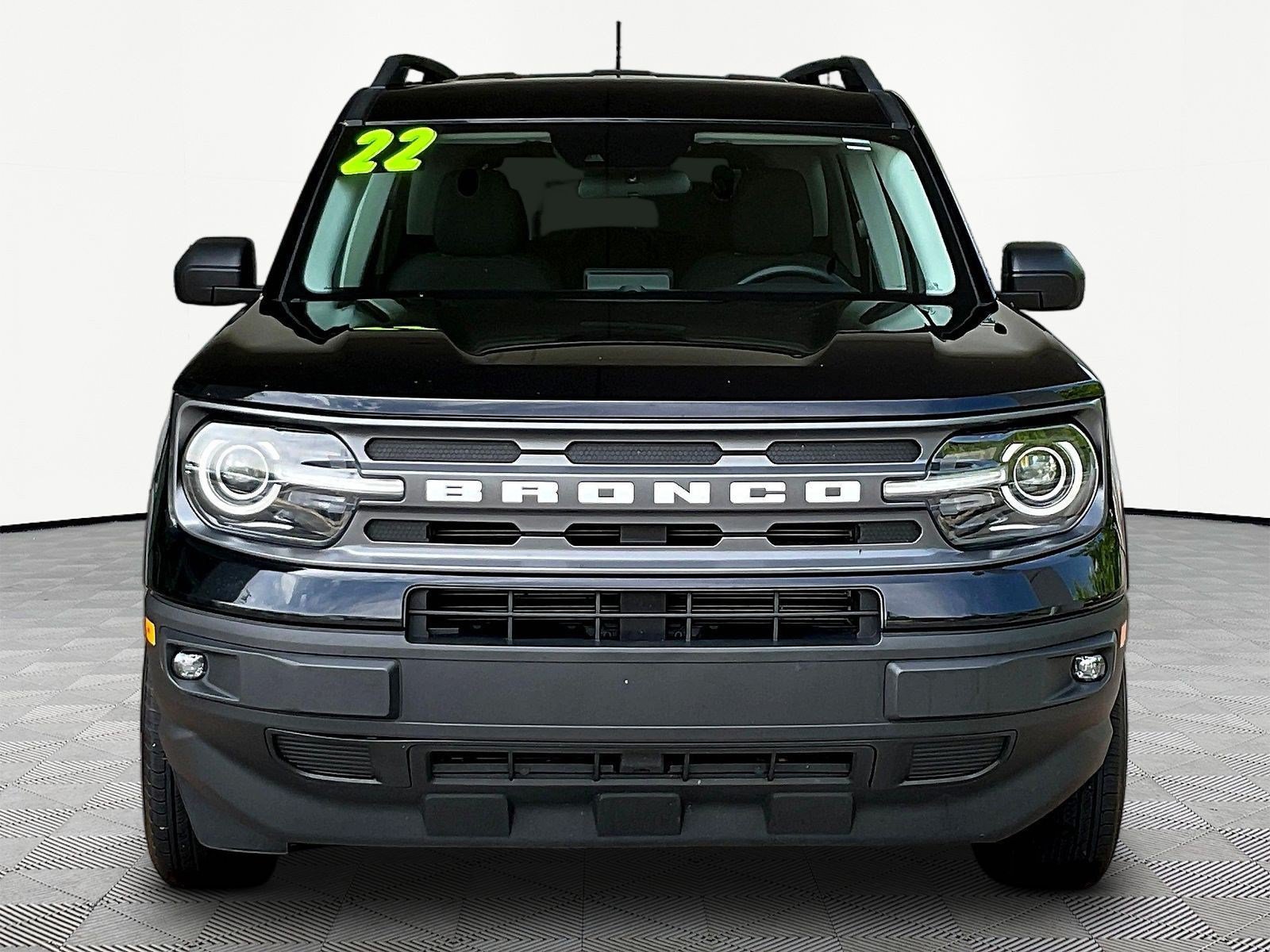 Used 2022 Ford Bronco Sport Heritage AWD/4WD image 2